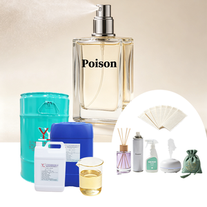 Concentrated Branded Perfume Oil Factory Wholesale