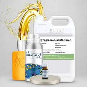 Original Factory Custom Perfume Oil Bulk