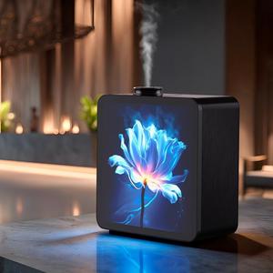 SCENTA LED Light Box Professional Electric Hotel Commercial Aroma Diffuser