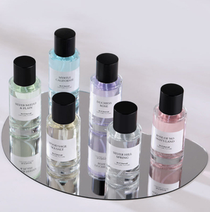Private Label Own Logo Custom Perfume
