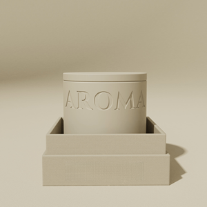 Customizable Luxury Ceramic Scented Soy Wax Candles Organic Handmade Custom Logo Size For Home Decor