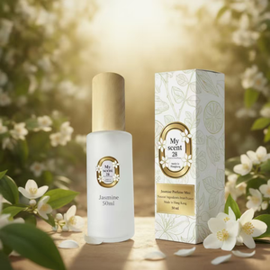 50 ml Natural Body Mist Spray Made from Natural Ingredients