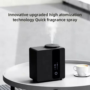 Commercial HVAC Scent Diffuser Waterless Aromatherapy Diffuser Machine Essential Oil Diffuser