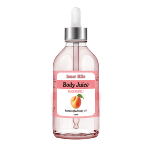 Moisturizing Skin Natural Essential Oils Body Juice Oil