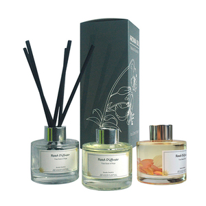 CNUS Home Fragrance Reed Diffuser Perfume Set