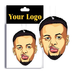 Long Lasting Fragrance Cheap Custom Air Freshener