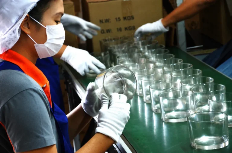Manufacturing & Quality Control Inspection