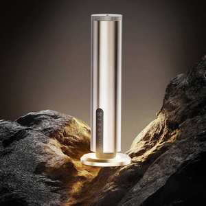 Aromatherapy Diffusers Portable Tabletop Aroma Essential Oil Diffuser Machine Luxury Bluetooth Scent Diffuser Tower