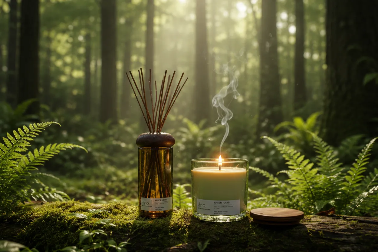 Private Label Home Fragrance Collection