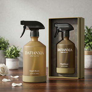 DATIANXIA Hot Selling Household Room Spray Air Freshener Fragrance Glass Bottle Luxury Room Spray