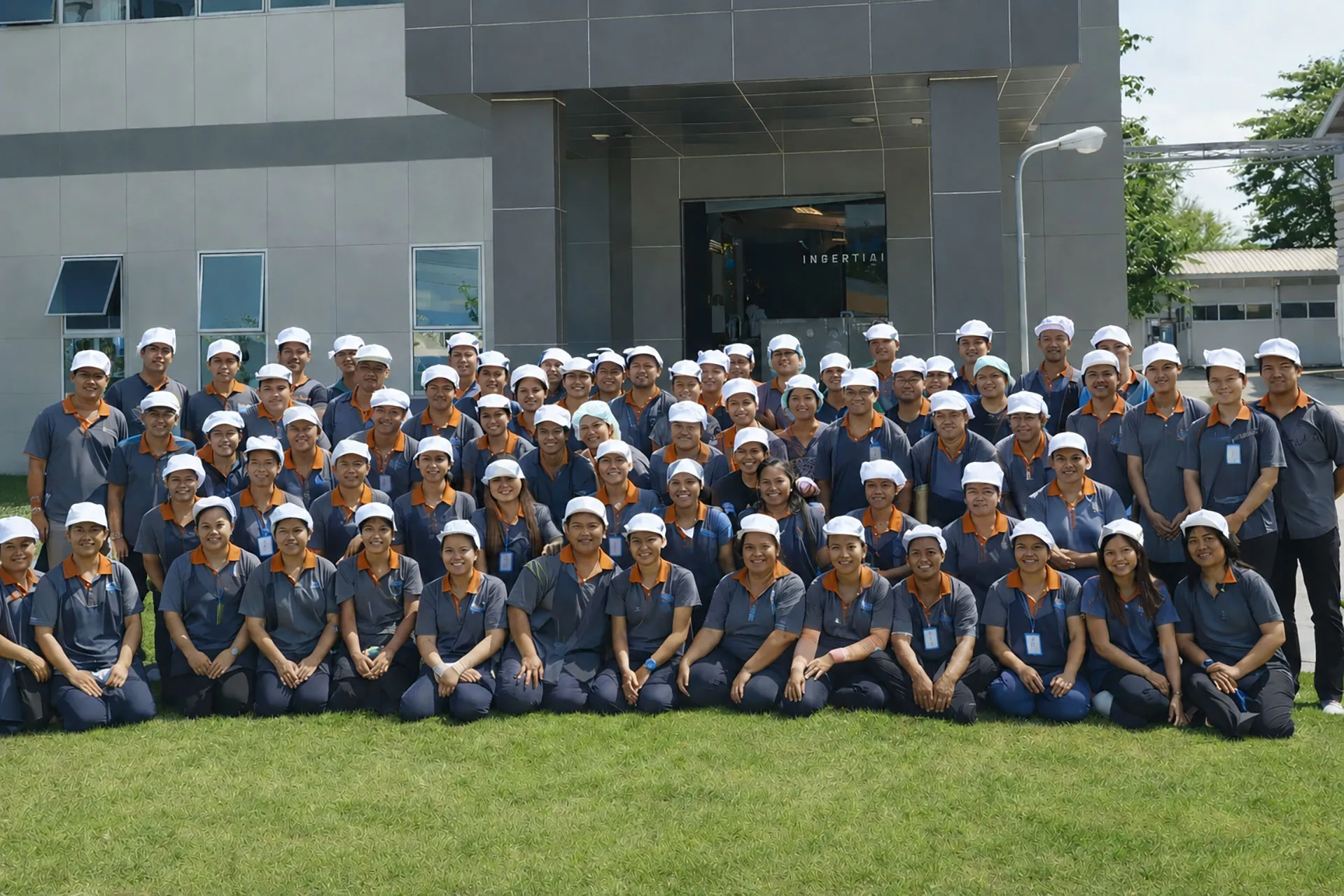 Implement Design Associates Professional Management and Production Team