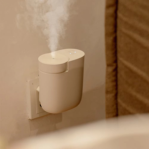 Eco-Friendly Plug in Home Aroma Diffuser Machine Portable Electric Aromatherapy Diffuser