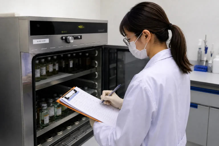 IDA R&D Perfumery and Testing Laboratory