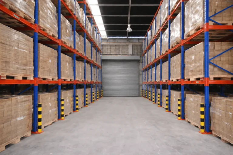 Global Logistics & Freight Export Management