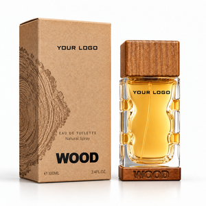 Natural Amber Woody Scent Fine Spray Cologne