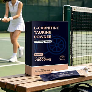 Private Label L-Carnitine Taurine Energy Powder