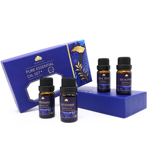 Wholesale 10ml Car Aroma Diffuser Raw Essential Oil Blend Set 100% Pure Natural for Spa and Hotel Fragrance