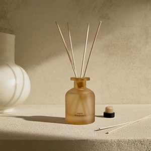 Aromatherapy 50ml 100ml 150ml Air Aroma Reed Diffuser Fragrance Oil Perfume Luxury With Sticks