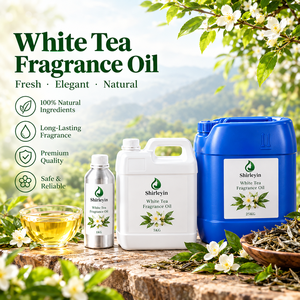 Luxury Hotel White Tea Fragrance Oil